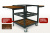 Керамический гриль Start Grill 24 PRO CFG CHEF черный с модулем со столиком
