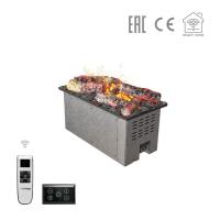 VEPO RGB 3DA - 500 с имитацией дров