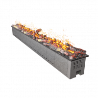 Электроочаг Airtone VEPO RGB 3DA - 2900 с имитацией дров