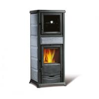 La Nordica TERMOROSELLA PLUS  FORNO  DSA 4,0 PETRA (в камне) с водяным контуром