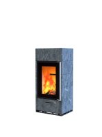 Печь-камин АСТОВ КИВИ ПК 5070 5К Камень Tulikivi
