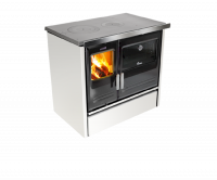 Плита кухонная Etna 7T Blanca E (чугунная поверхность)