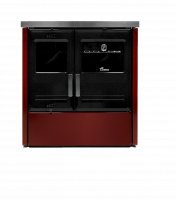 Плита кухонная Etna 5T Burdeos SV (стеклокерамическая варочная поверхность)