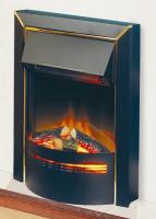 Электроочаг DIMPLEX Optiflam AVOLA black log*