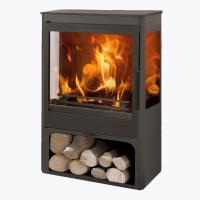 картинка CORAL 3V EcoDesign от интернет-магазина Европейские камины
