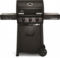 Газовый гриль Legend 365 SB (с конфоркой)