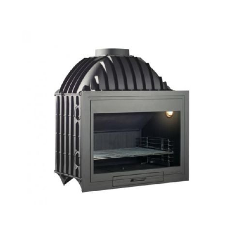 Топка-гриль Asador H04/100 от Hergom