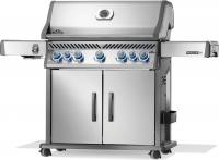 Газовый гриль Rogue PRO-S 625 (стальной, с ИК горелкой 3/3)
