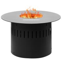 Электроочаг Electrolux Royal Thermo RTFP/P500MR 3D Cassette Mystery Round паровой