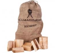 Дрова для копчения Hickory (Гикори) 4,5 кг