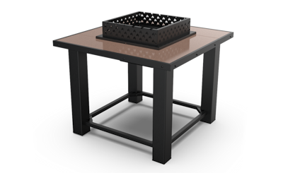 Уличный очаг «Fire Table»