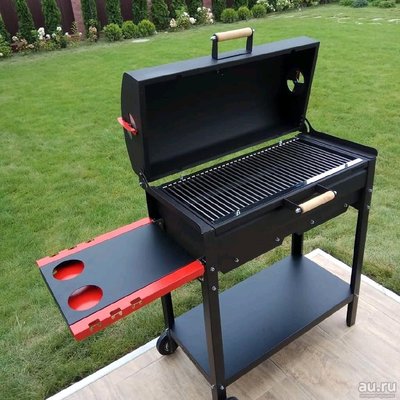 Металлические грили от Grillver