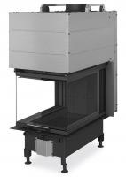 HEAT U 3G L 50.52.70.25 (HU3LF 21) Черный комплект шамота