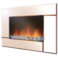 Электроочаг Electrolux Камин EFP/W - 2000S BRONZE (зеркальный бронзовый оттенок)