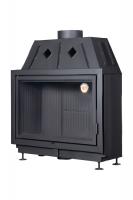 АЛЬФА 1000B черный шамот