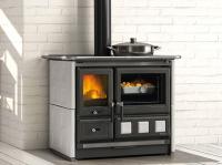 Печь Rosa XXL 16 Maiolica Bianco Infinity (Белый)