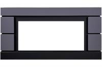 Modern 42 под очаг Vision 42, серый графит (разборный)