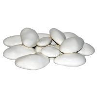 Керамические камни Белые