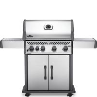 Газовый гриль Rogue-525 XT (Стальной)