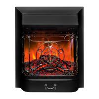 Электроочаг REAL-FLAME Majestic Lux Black*