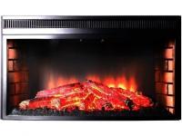 Электроочаг INTER-FLAME Panoramic 33W LED FX