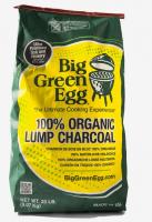 картинка Уголь древесный органический крупнокусковой, пакет 9кг (Organic Charcoal  9 kg) от интернет-магазина Европейские камины