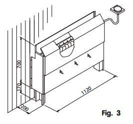 Печь электрическая EOS 46.U 9кВт