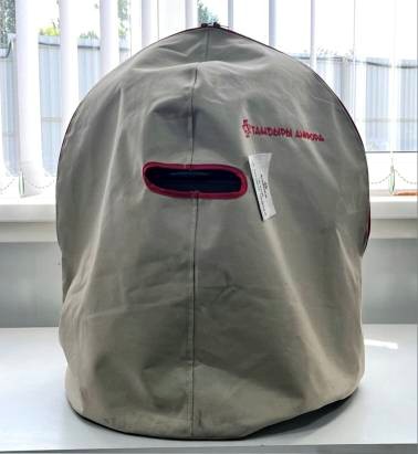 Надёжная защита для тандыра — чехол-сумка «Привал»