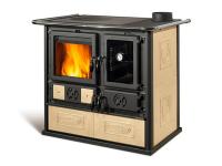 Печь Rosa Reverse 2.0 Ceramica Liberty Parchment (Бежевый)