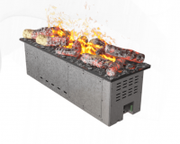 VEPO RGB 3DA - 900 с имитацией дров