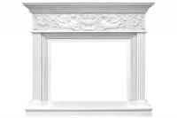 Palace (Sym. DF3020-EU/INT), белый с серебром