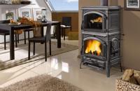 Печь Isotta Forno 16 Nero (черный)