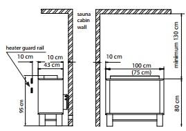 Печь электрическая EOS 34.G 30кВт