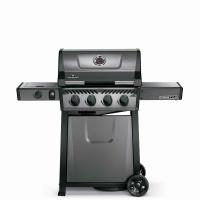 Газовый гриль Freestyle 425 SB (с конфоркой), дверка