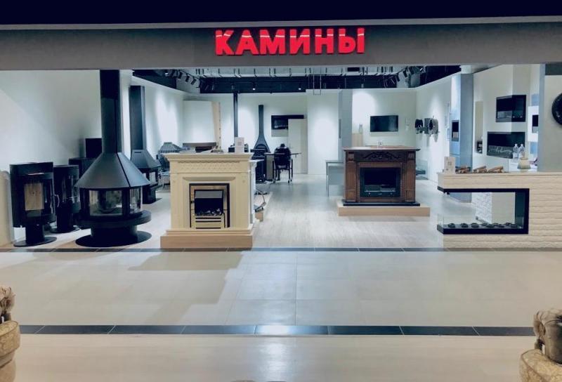 Открытие московского филиала компании «Европейские камины»