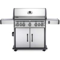 Газовый гриль Rogue 625 XT (Стальной, с ИК горелкой 2/3)