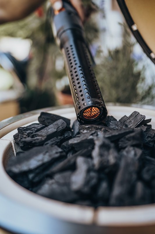 Как разжечь угольный гриль быстро и без проблем?