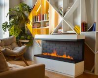 Modern под очаг Schones Feuer 3D FireLine 1000