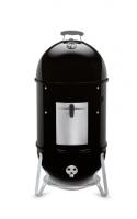 Коптильня Smokey Mountain Cooker, 47 см, Черный