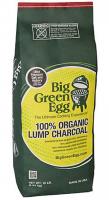 картинка Уголь древесный органический крупнокусковой, пакет 4,5кг (Organic Charcoal 4,5 kg)  от интернет-магазина Европейские камины