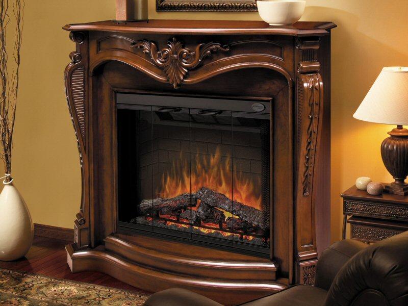 Новинка «Dimplex» - электрокамин Multifire DF 3220-EU
