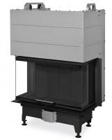 HEAT C 3G L 80.52.31.25 (HC3LJ 21) Черный комплект шамота