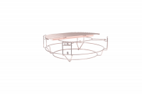 Набор многоуровневых стальных решеток для гриля kamado M, 6 частей