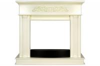Портал Royal Flame Gloria под очаг Dioramic 25 LED FX, слоновая кость