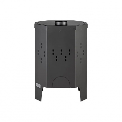 Печь Экокамин БАВАРИЯ ПРИЗМАТИК ПРИСТЕННО-УГЛОВОЙ