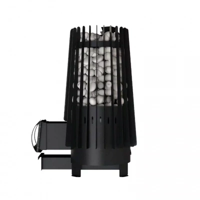 Печь дровяная для бани и сауны GRILL'D Cometa Vega 180 Long дровяная