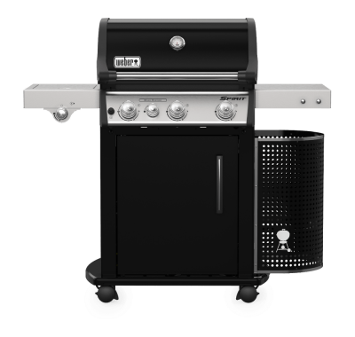 Газовый гриль WEBER Spirit EP335 Premium GBS, черный