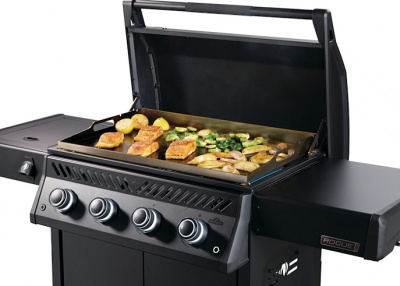 Газовый гриль NAPOLEON Rogue PRO 30 Phantom Griddle