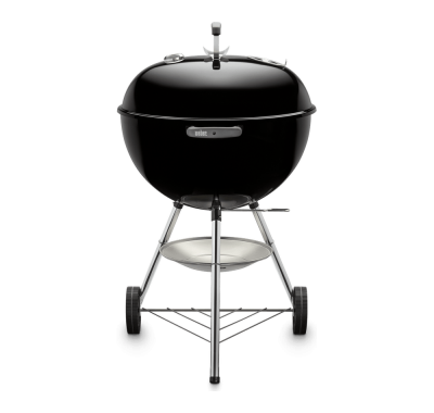 Угольный гриль WEBER Classic Kettle, 57 см, черный