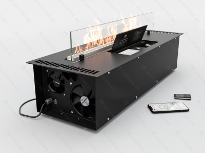 Биокамин LUX FIRE Genius-I 800 автоматический